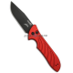 Нож Launch 5 Red Emerson Design Kershaw складной автоматический K7600RDBLK
